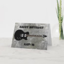 Suche nach e gitarre geburtstag karten Musiker
