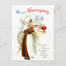 Suche nach vintage thanksgiving postkarten Pilger