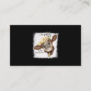 Suche nach kuh visitenkarten Kalb