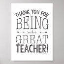 Suche nach danke lehrer poster Student
