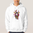 Suche nach schädel hoodies Totentag