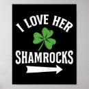 Suche nach shamrock poster Tag
