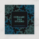 Suche nach mosaik visitenkarten Schwarz