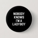 Suche nach niemand buttons Lustig