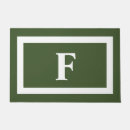 Suche nach dunkelgrün Monogramm