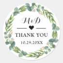 Suche nach eukalyptus aufkleber Blumenhochzeit