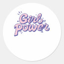 Suche nach girl power aufkleber Inspirierend