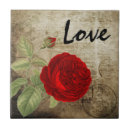 Suche nach vintage rote rose fliesen Hübsch