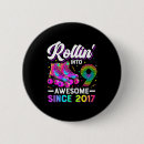 Suche nach 9 geburtstag buttons Neun