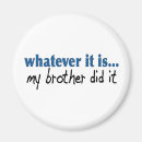 Suche nach brüder magnete Familie