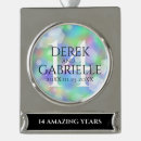 Suche nach 14 hochzeitstag ornamente Couple