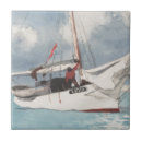 Suche nach fischerboote fliesen Aquarell