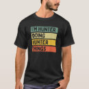 Suche nach jäger tshirts Lustig