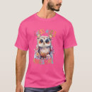 Suche nach niedliche eulen tshirts Fliegen