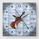 Suche nach violine wanduhren Musikalisch