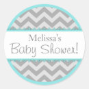 Suche nach zickzack babydusche aufkleber Schick