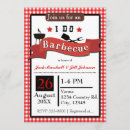 Suche nach barbecue bbq einladungen Gingham