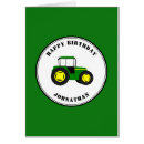 Suche nach grüner traktor postkarten Traktoren