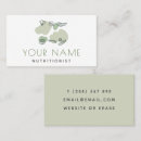 Suche nach veggies visitenkarten Beruflich