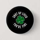 Suche nach grüner kobold buttons St patricks day