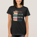 Suche nach buchleser tshirts Für