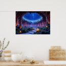 Suche nach mystische poster Träumerei