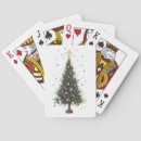 Suche nach weihnachtsbaum spielkarten Sterne