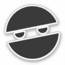 Suche nach maskiert aufkleber Bandit
