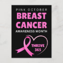 Suche nach brustkrebs postkarten Oktober