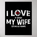 Suche nach funny fishing poster Vintag