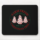 Suche nach farm der tiere mousepads Weihnachtsbaum