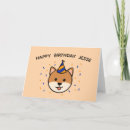 Suche nach shiba karten Welpe