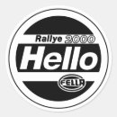 Suche nach rallye aufkleber Kundgebung