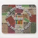 Suche nach bingo mousepads Vintag