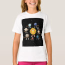 Suche nach sonnensystem tshirts Sterne