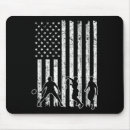 Suche nach amerikanische flagge mousepads Männer