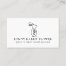 Suche nach kaninchen visitenkarten Boutique