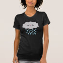 Suche nach regenwolke tshirts Regnerisch