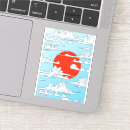 Suche nach aufgehende sonne aufkleber Japan