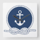 Suche nach anker seil wanduhren Meer