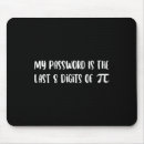 Suche nach ziffern mousepads Sprichwort am tag