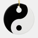Suche nach yin und yang ornamente Schwarz weiß