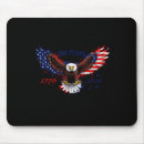 Suche nach amerikanischer adler mousepads 250