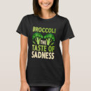 Suche nach brocolli tshirts Hasser