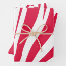 Suche nach zebra geschenkpapier Rosa