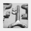 Suche nach schlüssel magnete Fotografie