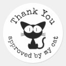 Suche nach danke katze aufkleber Customer