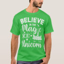 Suche nach einhorn magie tshirts Geburtstag