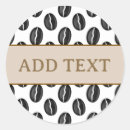 Suche nach kaffeebohnen aufkleber Kaffeeliebhaber