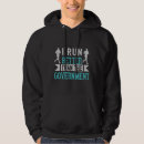Suche nach regierung hoodies Laufen